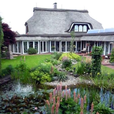 Ferienwohnung -Am Kanal- Nordgeorgsfehn 外观 照片
