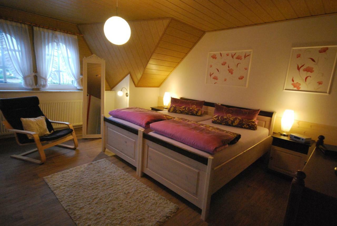 Ferienwohnung -Am Kanal- Nordgeorgsfehn 外观 照片