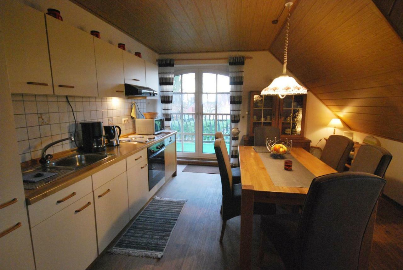 Ferienwohnung -Am Kanal- Nordgeorgsfehn 外观 照片