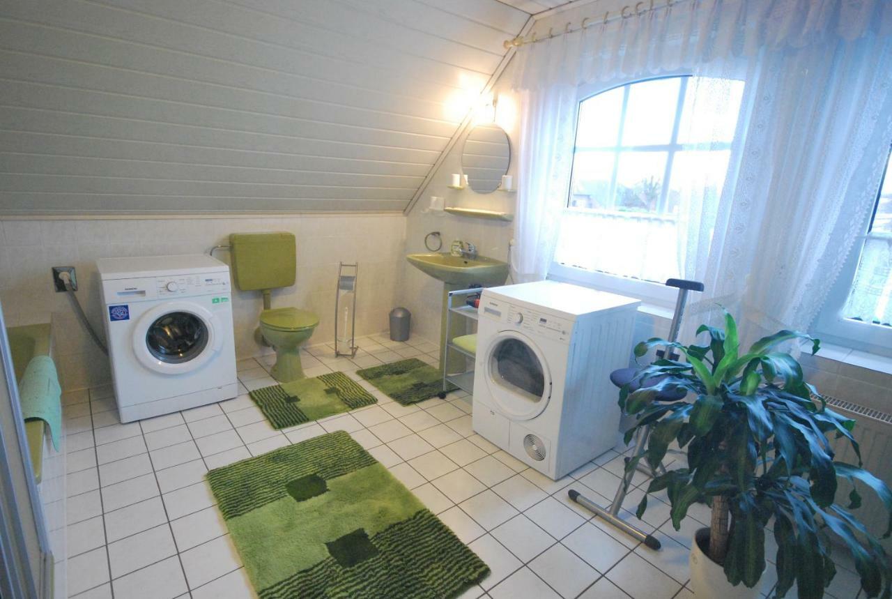 Ferienwohnung -Am Kanal- Nordgeorgsfehn 外观 照片