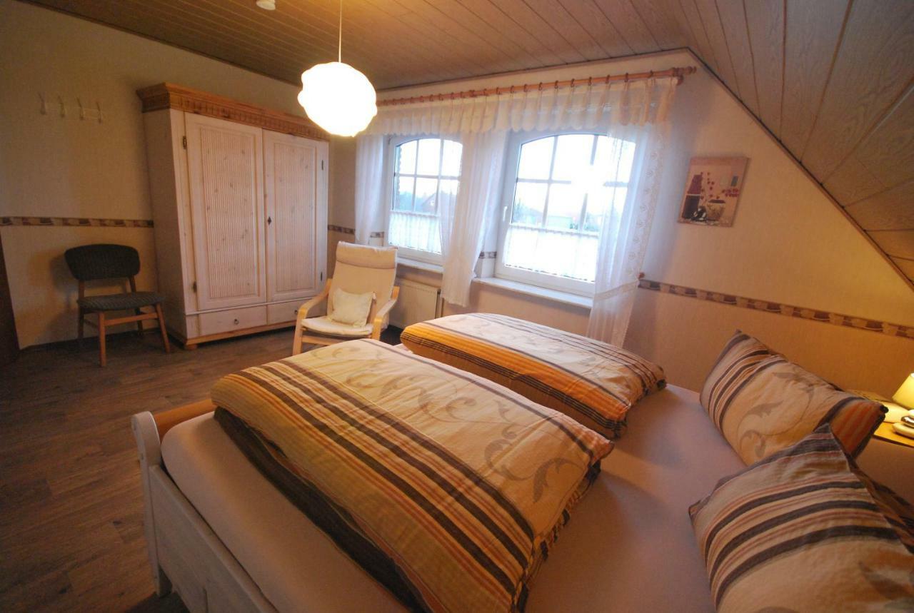 Ferienwohnung -Am Kanal- Nordgeorgsfehn 外观 照片