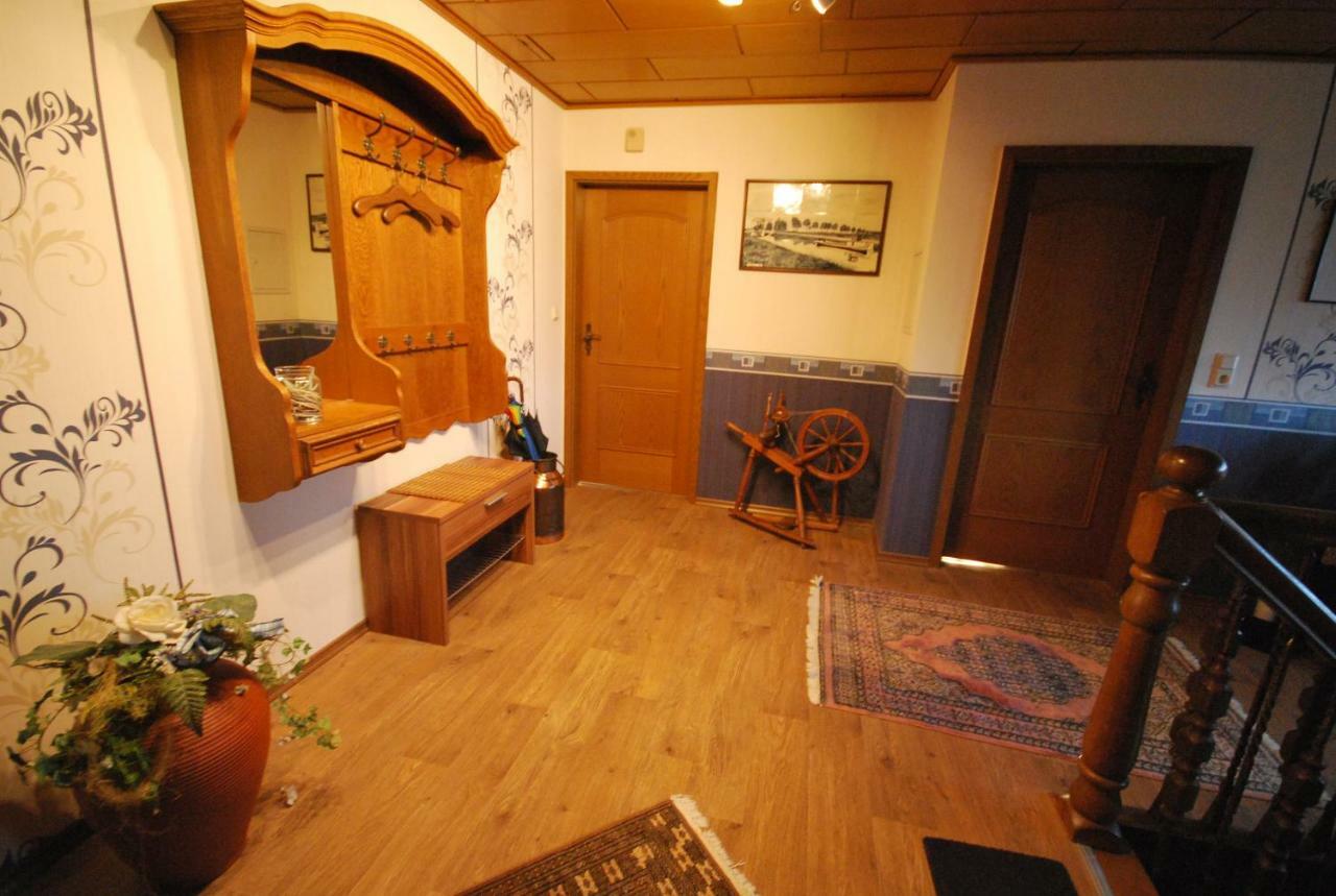 Ferienwohnung -Am Kanal- Nordgeorgsfehn 外观 照片